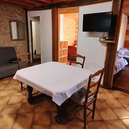 Ferme Pedagogique " L'Bout D'Chemin" Villa Genevreuille Dış mekan fotoğraf