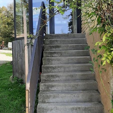 Ferme Pedagogique " L'Bout D'Chemin" Villa Genevreuille Dış mekan fotoğraf