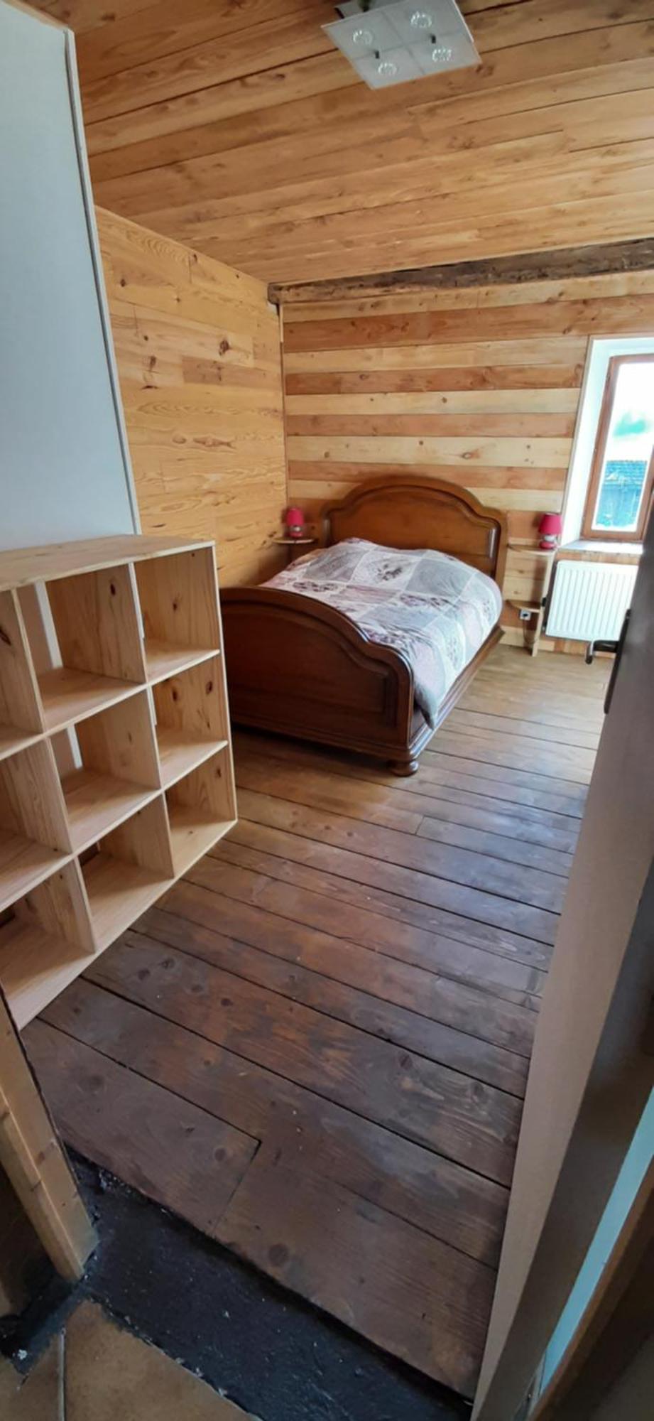 Ferme Pedagogique " L'Bout D'Chemin" Villa Genevreuille Dış mekan fotoğraf
