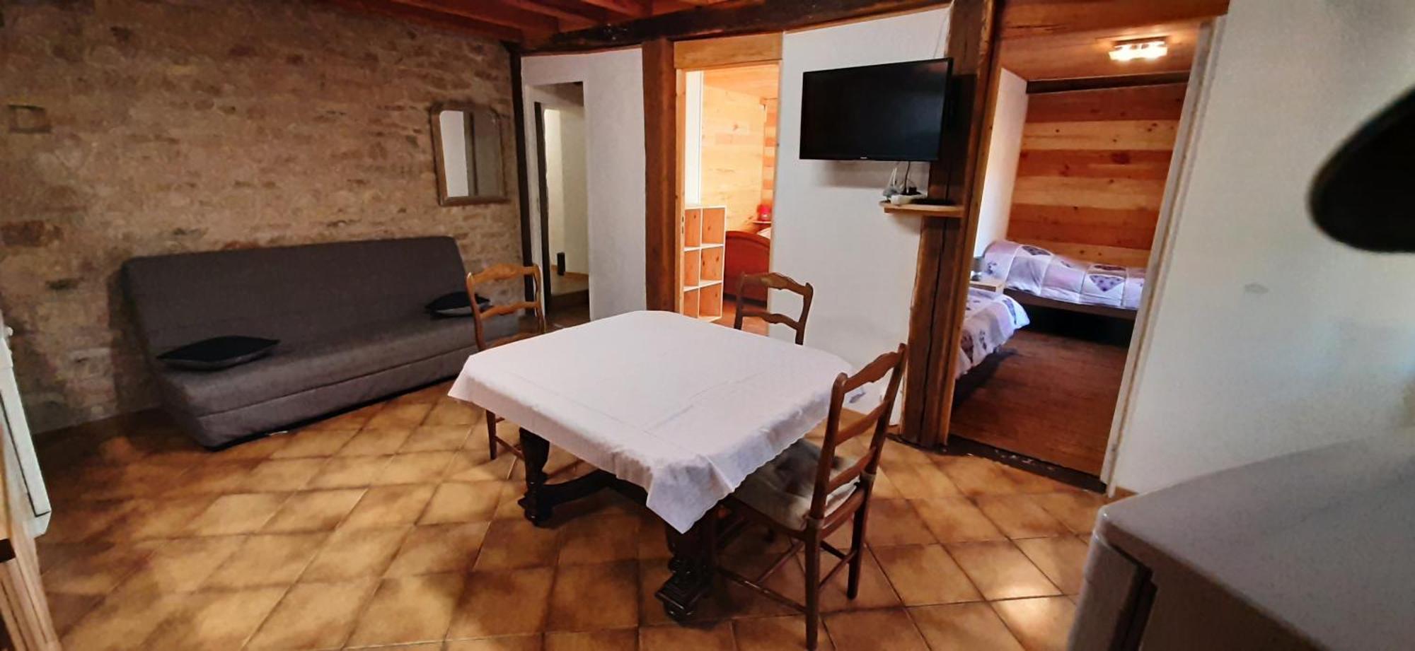 Ferme Pedagogique " L'Bout D'Chemin" Villa Genevreuille Dış mekan fotoğraf