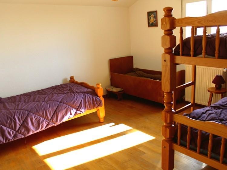 Ferme Pedagogique " L'Bout D'Chemin" Villa Genevreuille Dış mekan fotoğraf
